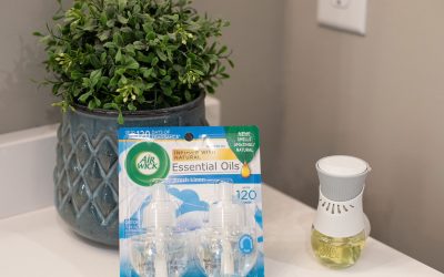 Air Wick Scented Oil Refills 2-Pack Just $1.24 At Kroger