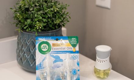 Air Wick Scented Oil Refills 2-Pack As Low As $2.95 At Kroger (Regular Price $6.99)