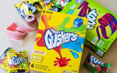 Get The Boxes Of Betty Crocker Fruit Snacks As Low As $2.04 At Kroger