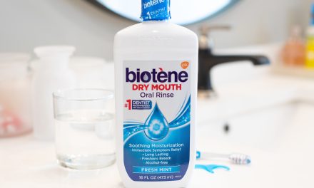 Biotene Products As Low As $3.09 At Kroger (Regular Price $6.49)