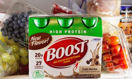 Boost Nutritional Drink As Low As $7.49 At Kroger (Regular Price $11.99)