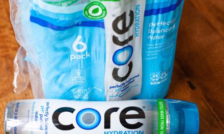 Core Hydration Multipacks Just $6.99 At Kroger (Regular Price $11.99)