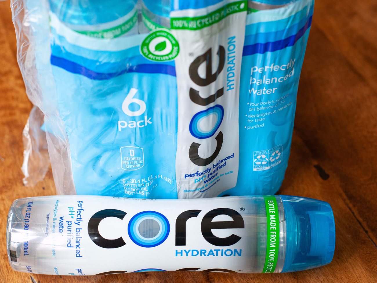 Core Hydration Multipacks Just $6.99 At Kroger (Regular Price $11.99)