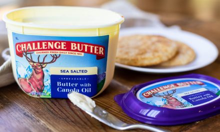 Challenge Spreadable Butter Just $2.24 At Kroger – Almost Half Price!