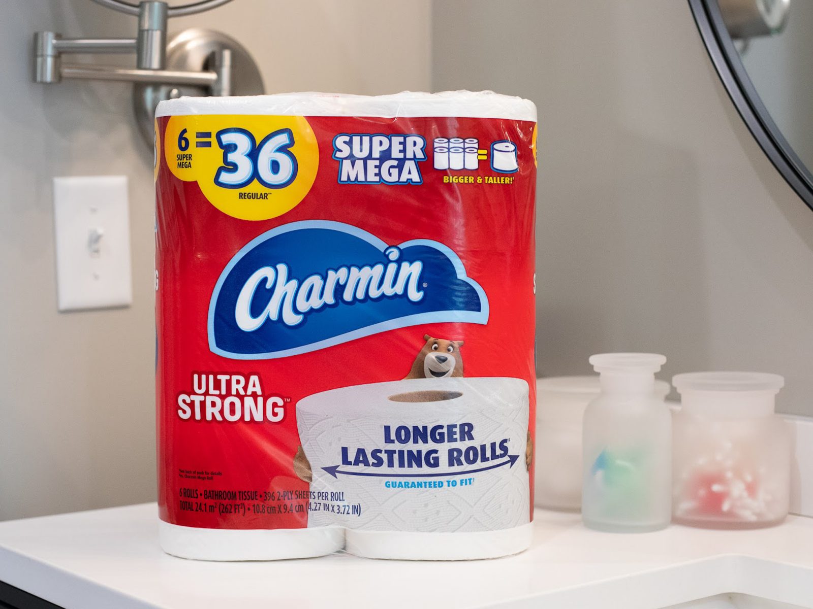 Charmin Bath Tissue Just $8.99 At Kroger