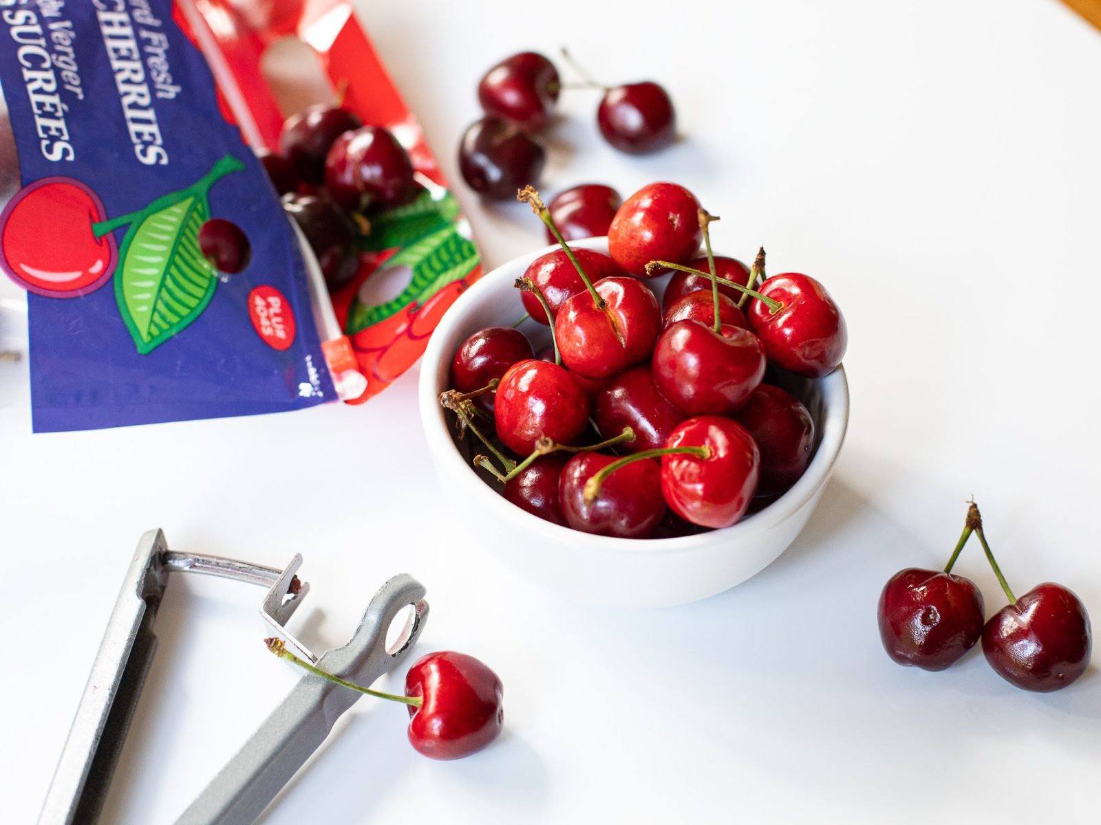 Red Cherries Just $3.99 Per Pound At Kroger