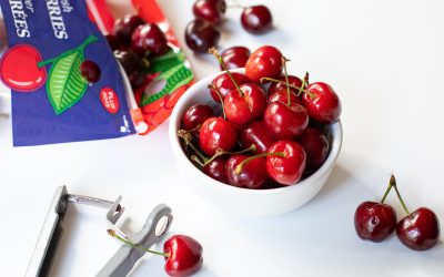 Red Cherries Just $2.99 Per Pound At Kroger