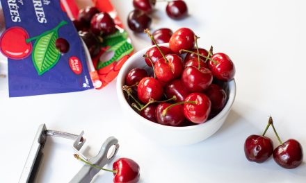 Red Cherries Just $3.99 Per Pound At Kroger