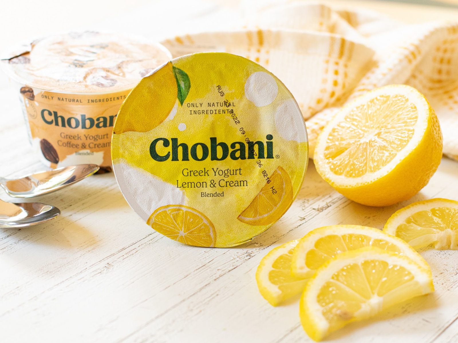 Chobani Greek Yogurt Just 90¢ At Kroger