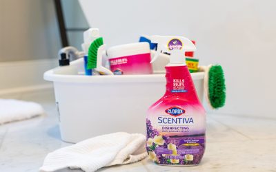 Clorox All-Purpose Spray As Low As $2.39 At Kroger