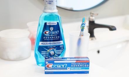 Get Crest Toothpaste For As Low As FREE At Kroger