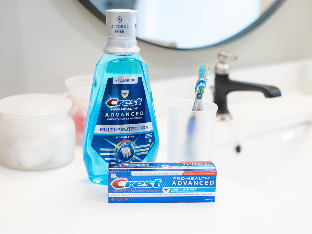 Crest Pro-Health Toothpaste As Low As $1.49 At Kroger