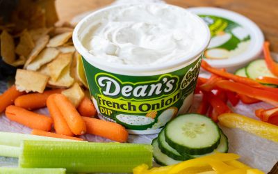 Dean’s French Onion Dip Just $1.49 At Kroger