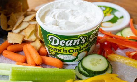 Dean’s Onion Dip Only $1 At Kroger