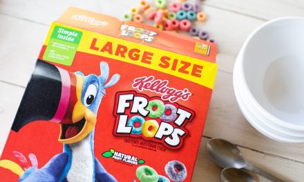 Kellogg’s Cereal As Low As $1.49 At Kroger