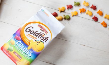 Goldfish Crackers As Low As $1.29 At Kroger