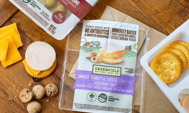 Greenfield Lunch Kits Only 49¢ At Kroger