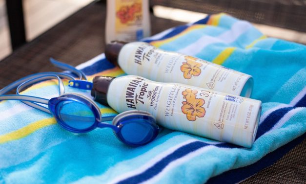 Grab Hawaiian Tropic Suncare As Low As $6.99 At Kroger