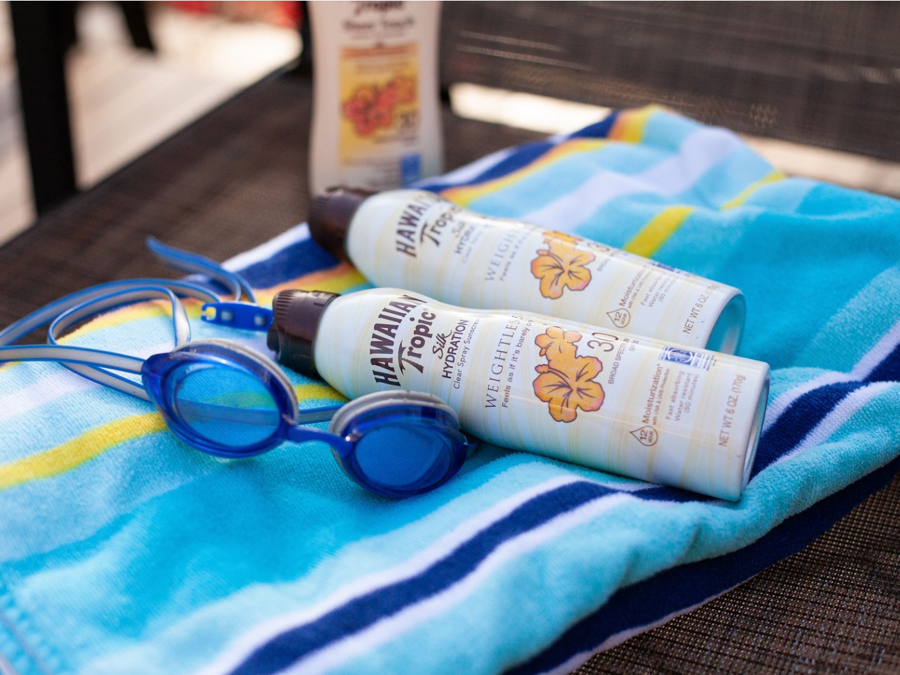 Grab Hawaiian Tropic Suncare As Low As $6.99 At Kroger