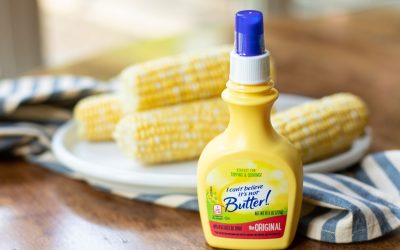 I Can’t Believe It’s Not Butter Products As Low As $2.74 At Kroger