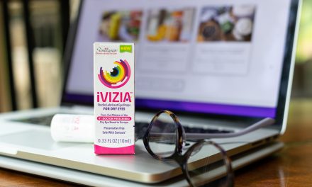 Ivizia Eye Drops Only $5.99 At Kroger