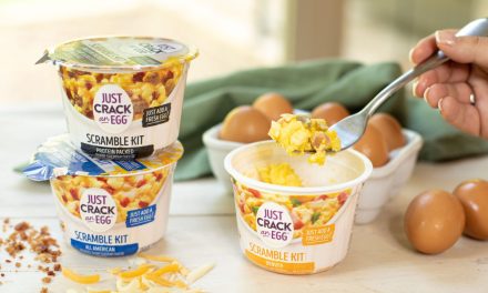 Just Crack An Egg Just 90¢ At Kroger