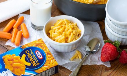 Kraft Macaroni And Cheese As Low As 74¢ At Kroger