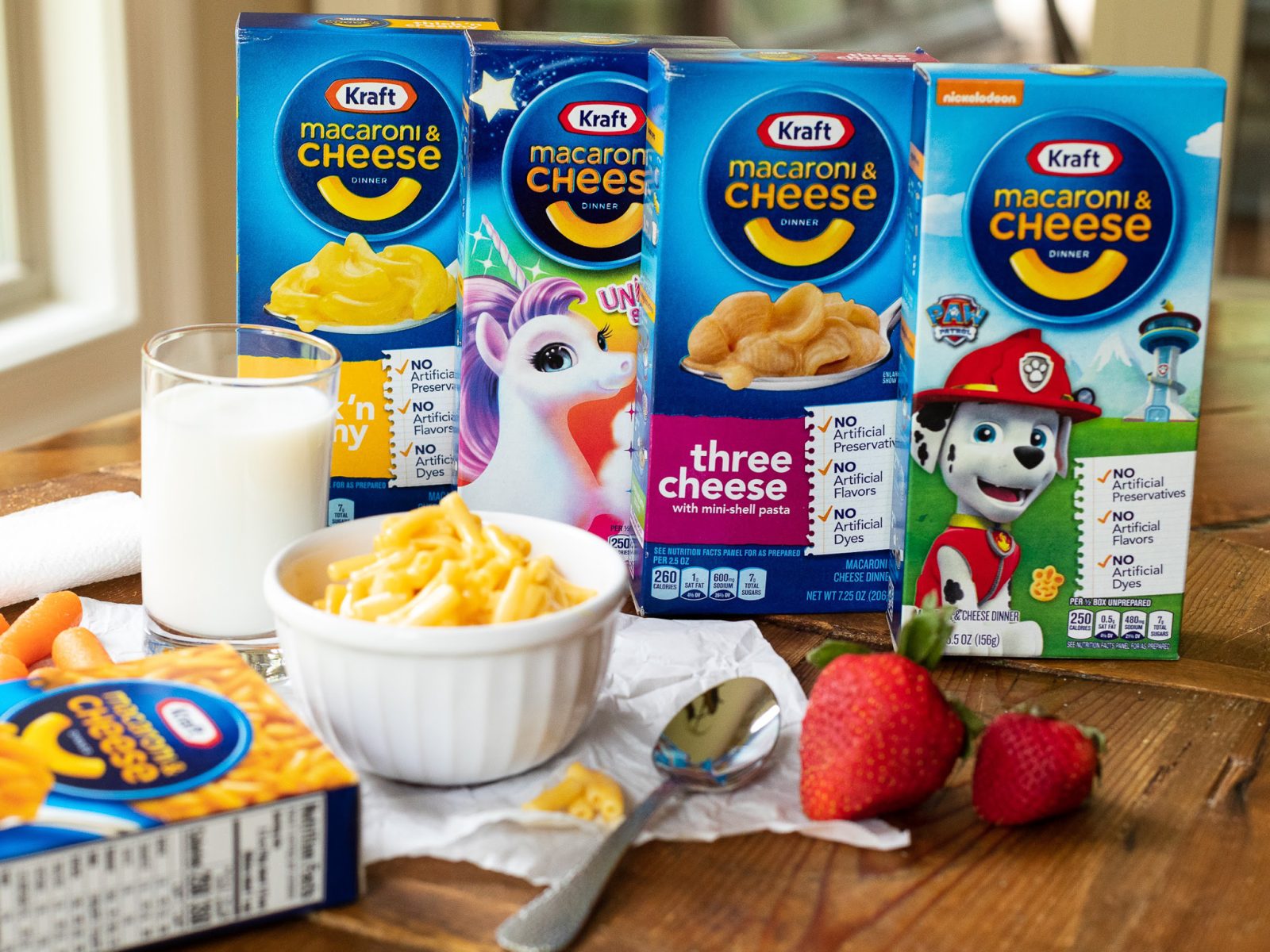 Kraft Macaroni And Cheese Only $1 At Kroger