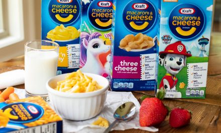 Kraft Macaroni And Cheese Only $1 At Kroger