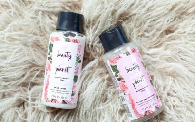 Love Beauty And Planet Haircare Only $5.49 At Kroger