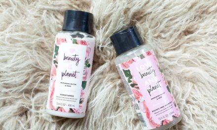 Love Beauty And Planet Haircare Only $5.49 At Kroger