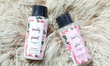 Love Beauty And Planet Haircare Only $3 At Kroger