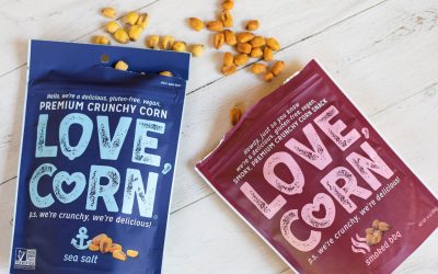 Get Bags Of Love Corn For As Low As 49¢ At Kroger