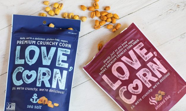 Get Bags Of Love Corn For As Low As 49¢ At Kroger