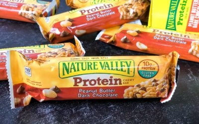 Nature Valley Bars As Low As $2.99 At Kroger (Regular Price $5.29)