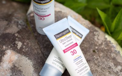 Neutrogena Suncare Products As Low As $4.99 At Kroger