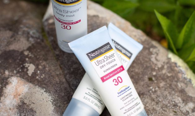 Neutrogena Sun Care Products As Low As $8.99 At Kroger (Regular Price $12.99)