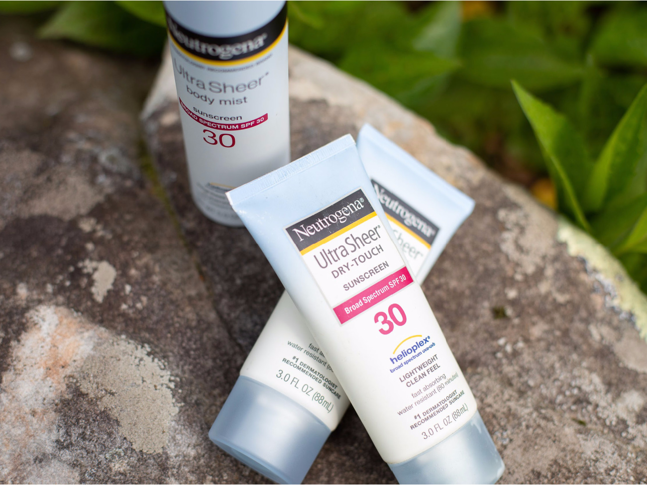 Neutrogena Sunscreen Only $5.49 At Kroger