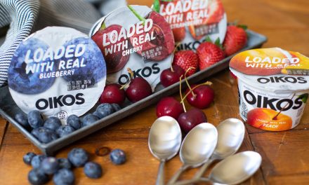FREE Oikos® Blended Yogurt At Kroger