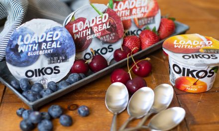 Dannon Light+Fit Or Oikos Yogurt Just 80¢ Per Cup At Kroger