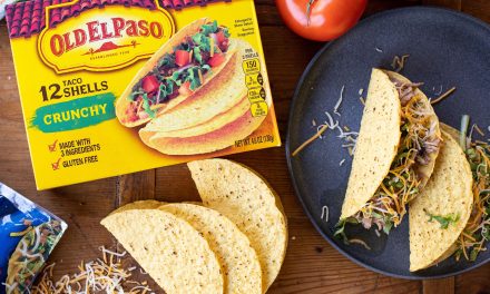 Old El Paso Taco Kits Just $2.49 At Kroger