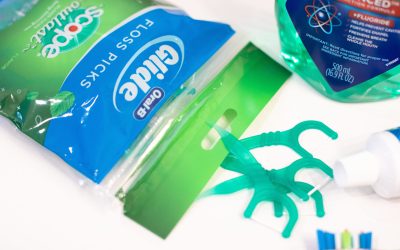 Oral B Glide Picks As Low As $1.32 At Kroger