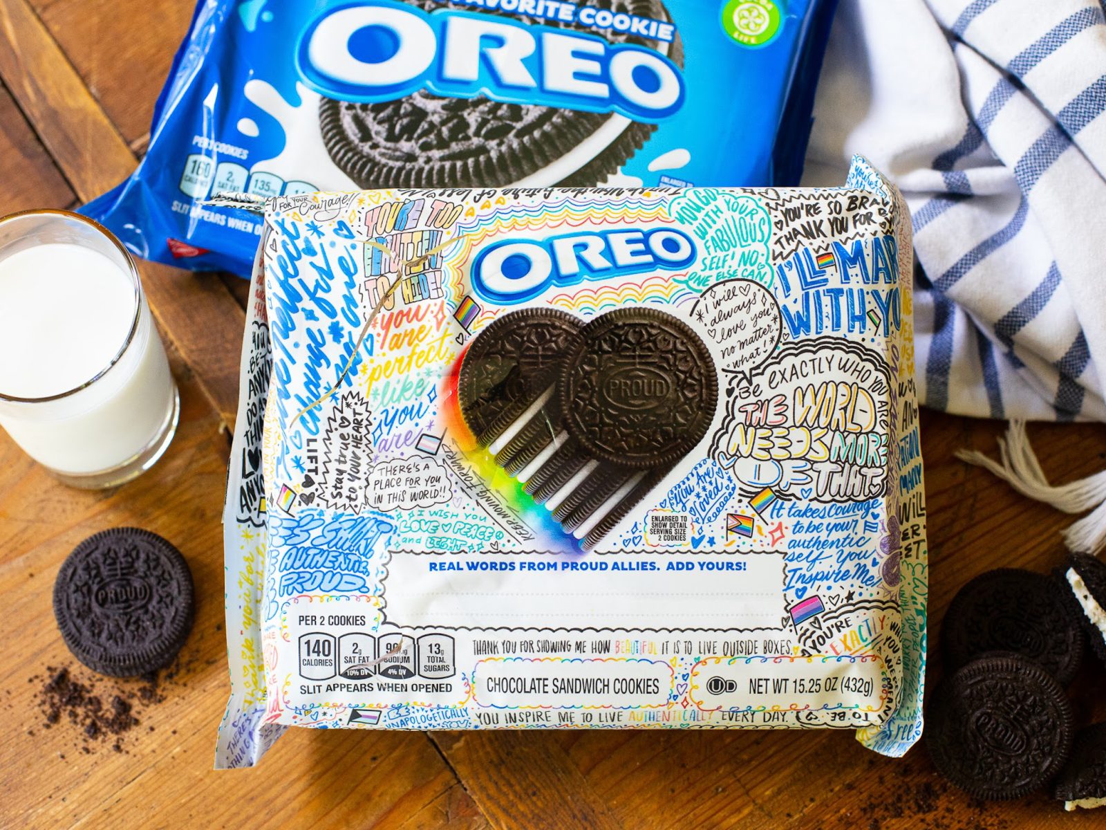 Grab The Packs Of Oreo Cookies For As Low As $1.63 At Kroger