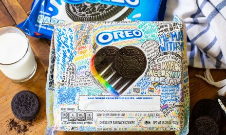 Grab The Packs Of Oreo Cookies For As Low As $1.63 At Kroger
