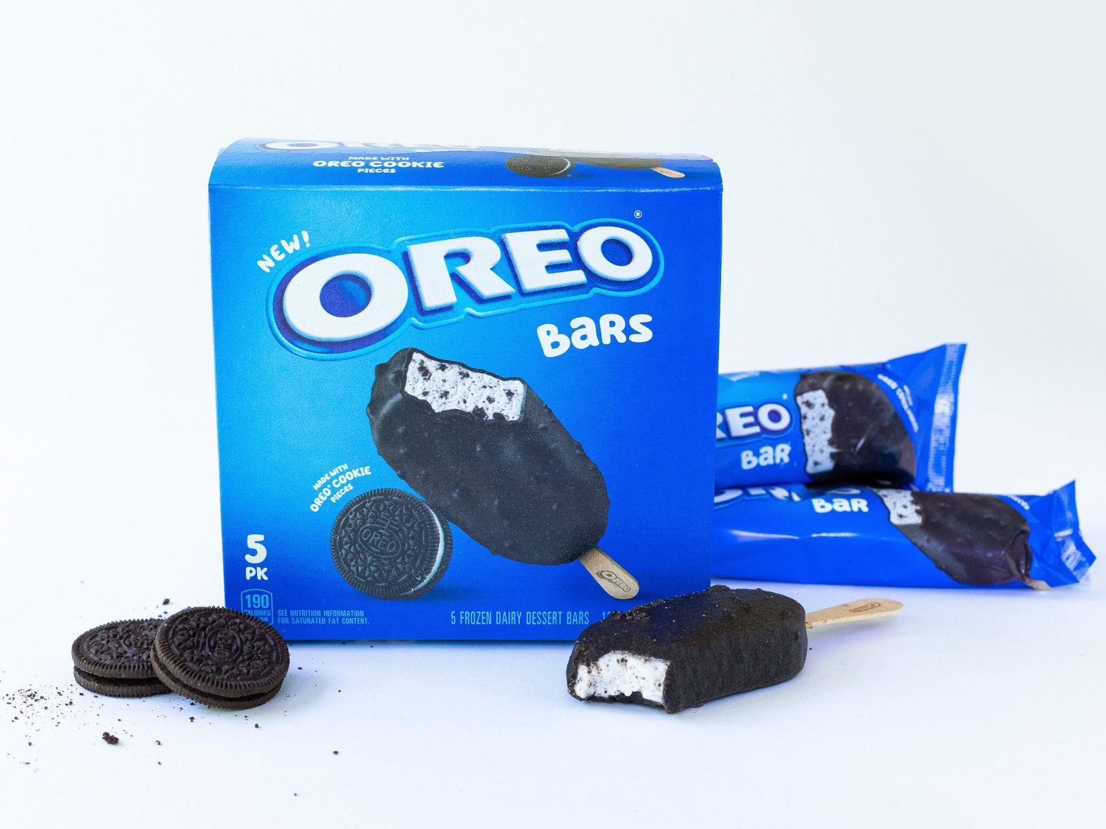 Oreo Ice Cream Snacks Only $4.49 At Kroger