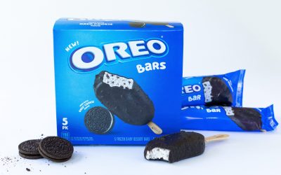 Oreo Ice Cream Snacks Only $2.49 At Kroger