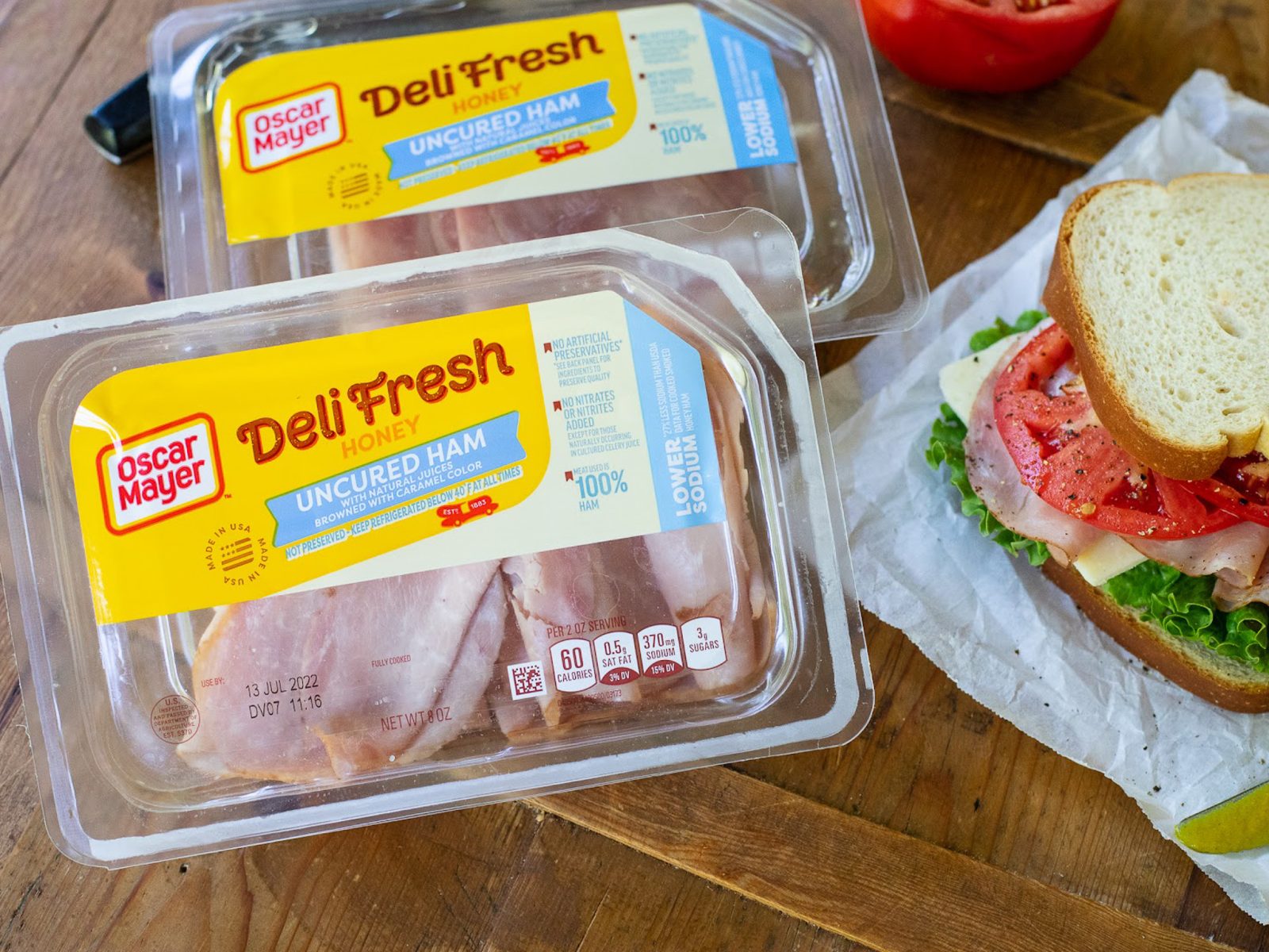 Oscar Mayer Deli Fresh Lunch Meat As Low As $2.99 At Kroger