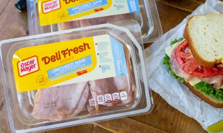 Oscar Mayer Deli Fresh Lunch Meat Only $3.49 At Kroger