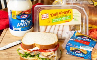 Kraft Singles As Low As $2.54 At Kroger (Regular Price $4.69)
