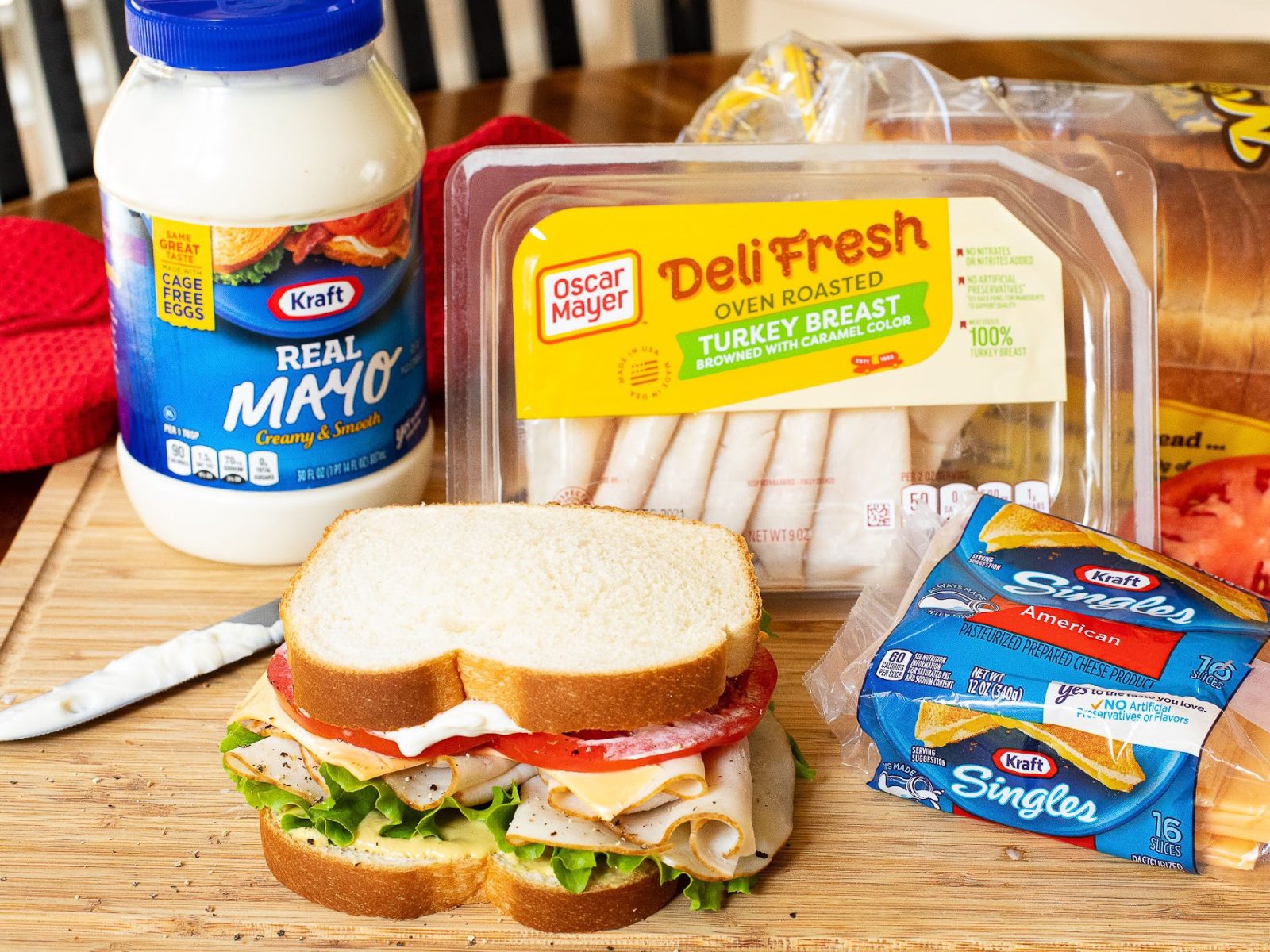 Kraft Mayonnaise Just $1.99 Per Jar At Kroger (Regular Price $5.99)